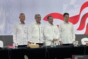Selama semester I 2025 KPK sudah lakukan dua OTT