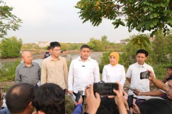 Investor Tiongkok tertarik proyek pembangunan Stadion Makassar di Untia Biringkanaya