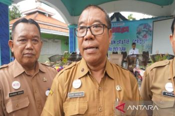 Pekalongan gencarkan pemberian  tablet tambah darah cegah stunting