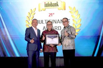 Indodana terima penghargaan capaian rapor kinerja selama 2024