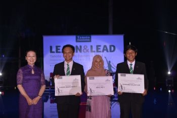 Menembus Batas Lewat Beasiswa: Perjalanan Mush'ab dari Ruang Kelas ke Dunia Hukum