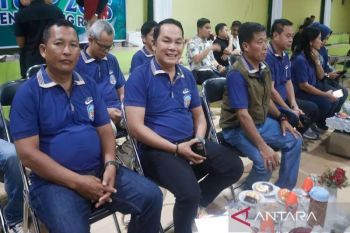 Pemkab Murung Raya bina bakat anak muda melalui kegiatan bupati cup