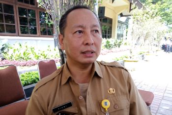 Sebanyak 41 unit huntara dibangun untuk korban banjir di Mataram