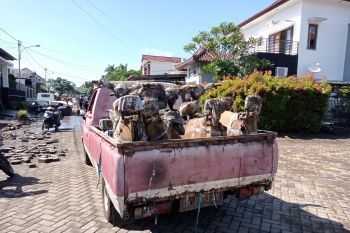 Paket bantuan Rp600 juta dialokasikan untuk korban banjir Mataram