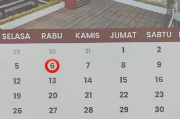 Hari Peringatan Bom Hiroshima diperingati setiap 6 Agustus