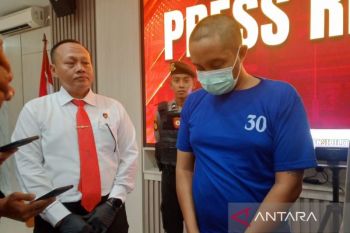 Polisi: Ayah yang aniaya anak kandung diancam lima tahun penjara