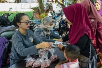 DKPP Madiun gelar GPM untuk turunkan harga bahan pokok