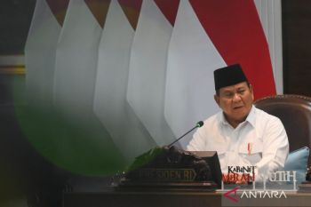 Indonesia's strategy must be based on realism: Prabowo