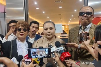 Jalani tes DNA, Lisa Mariana: Semoga tidak ada yang direkayasa