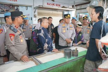 Satgas Pangan Tangerang pastikan stabilitas harga dan kualitas beras aman