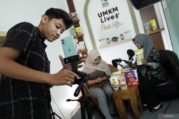 Pendampingan pemasaran digital untuk UMKM
