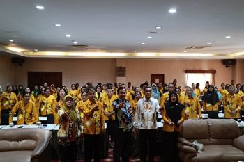 Pemkot Jayapura minta kepala SD meningkatkan mutu pendidikan