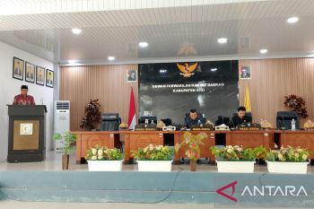 Wabup Sigi: Pinjaman daerah guna pembiayaan pembangunan infrastruktur