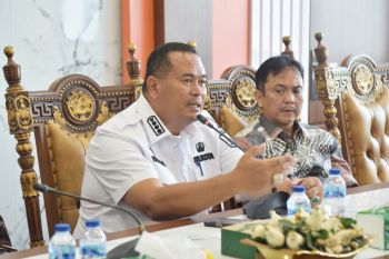 Pariaman perluas kerjasama agar warga lulusan SMA bekerja di luar negeri