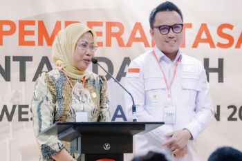 Bupati Morut komitmen cegah korupsi di lingkungan pemerintah daerah