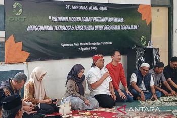 Bupati Temanggung sebut pembelian tembakau oleh PT Djarum hingga 6.000 ton