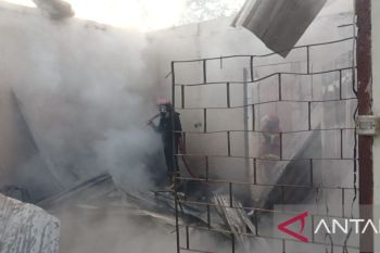 Kantor Inspektorat Bima terbakar, dokumen dan arsip ikut hangus