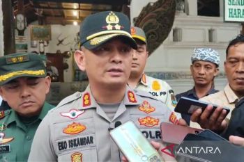 Polisi dalami dugaan adanya sindikat pengemis di Makam Sunan Gunungjati Cirebon