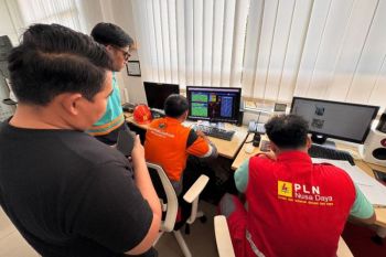 SUTT Kendawangan-Sukamara 'tulang punggung' listrik andal Kalbarteng