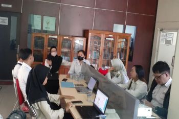 Disarpustaka Kapuas latih pemdes di Pulau Petak optimalkan Srikandi
