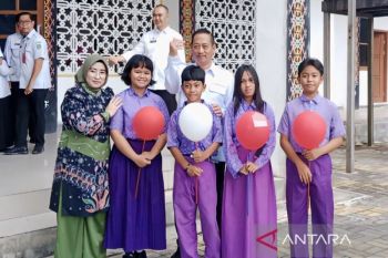 Bupati Sukamara: Anak adalah kekuatan bangsa di masa depan