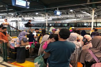 Daop 6 Yogyakarta catat pertumbuhan 5 persen penumpang KA Jarak Jauh
