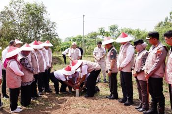 Menteri Nusron: Semua masyarakat wajib pasang patok