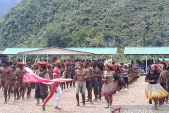 Pemprov Papua Pegunungan harap FBLB sarana lestarikan budaya leluhur