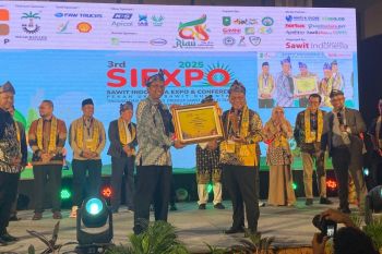 166 peserta meriahkan SIEXPO 2025, fokus hilirisasi dan UMKM sawit