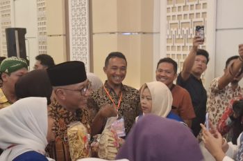 Lampung perkuat hilirisasi melalui alih pengetahuan dengan Jawa Timur