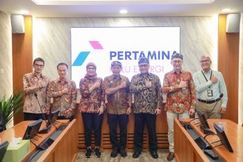 Gubernur Harapkan Ada Pemenuhan Energi di Kaltara