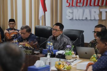 Sleman mengoptimalkan peran kelembagaan Kabupaten Sehat di semua tingkatan