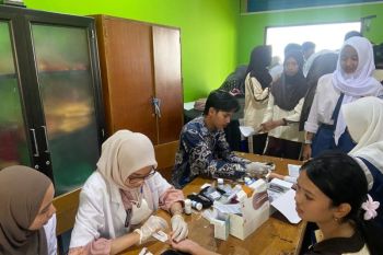 Pemkot Jambi  sasar 16 sekolah ikut Program CKG