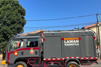 Polda Kepri siagakan personel dan peralatan untuk antisipasi karhutla