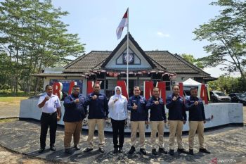 Wagub Babel kunjungi Stasiun Bakamla RI, bahas transisi energi hijau dan konservasi pesisir