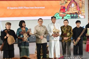 Fadli:  Masyarakat adat penjaga ekosistem pangan lokal nusantara