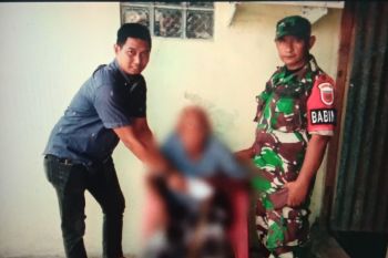 Andalan Sulsel Peduli bantu mantan prajurit RPKAD di Jeneponto