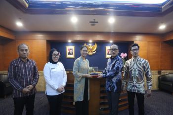 Pemprov Sulbar siapkan Sandeq Silumba menjadi agenda internasional