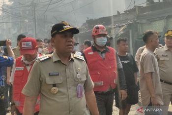 Tindak tegas siswa pelaku tawuran di Jakbar