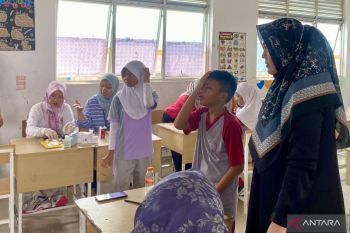 CKG di Batam sudah jangkau lebih tujuh ribu siswa