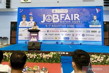 Disnaker Batam targetkan 18.000 pencari kerja terserap 2025