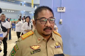 Disnakertrans Kepri sebut bursa kerja di Batam jadi percontohan
