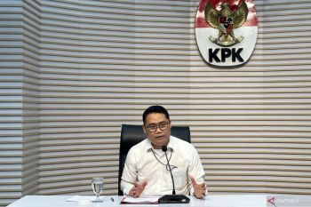 KPK jelaskan dugaan korupsi pada kasus makanan tambahan bayi dan ibu hamil