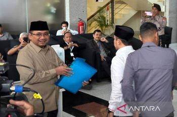 KPK: Mantan Menag Yaqut Cholil Qoumas kooperatif saat digeledah