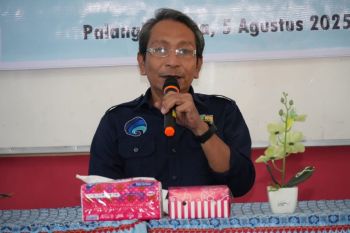 Diskominfo Palangka Raya edukasi siswa pemanfaatan internet sehat