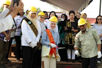 Disdik Palangka Raya bangun Taman Kanak-kanak Negeri