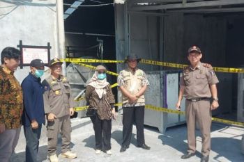 Satpol PP Kabupaten Serang prioritas tertibkan TMH di JLS