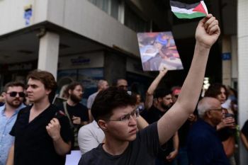 China Peringatkan: Israel bisa Duduki Seluruh Gaza