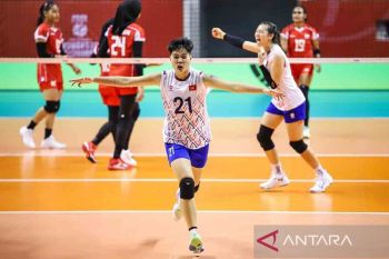 Timnas putri Indonesia peringkat ke-106 FIFA