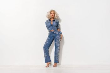 Beyoncé dan Levi’s® Meluncurkan The Denim Cowboy